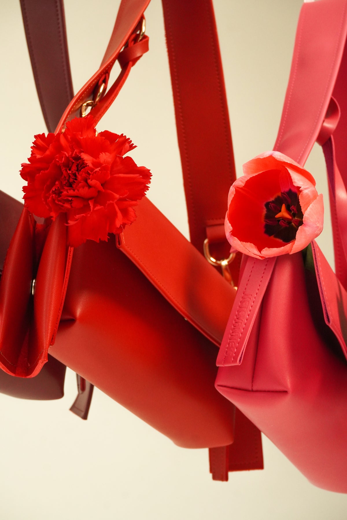 Bag mini red