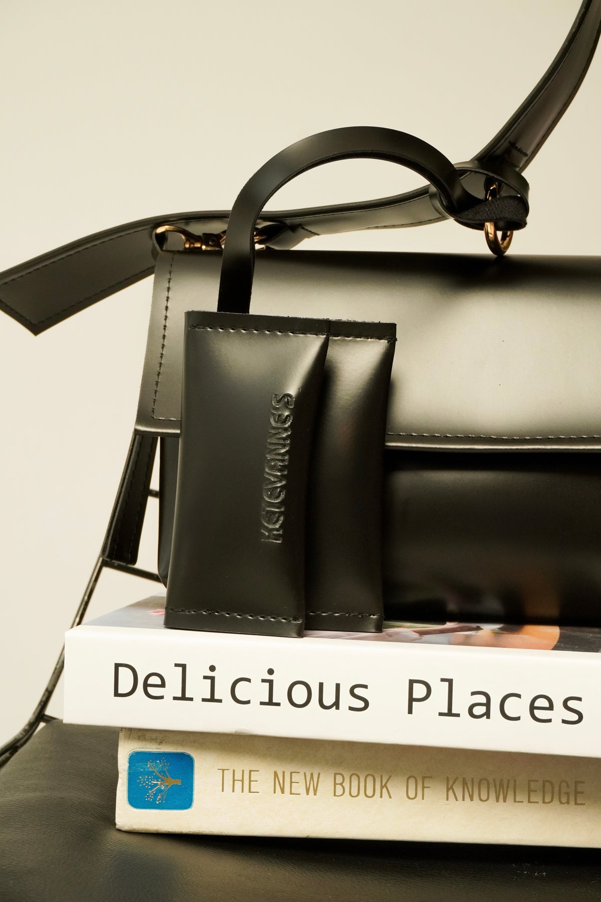 Bag mini black