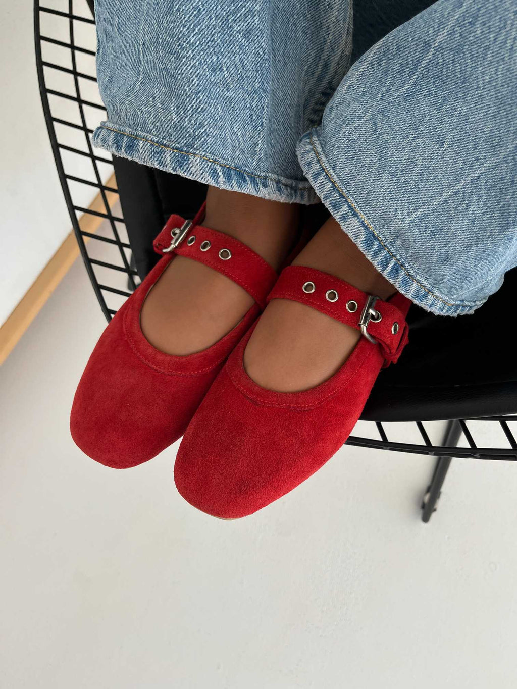 Red Ballerina