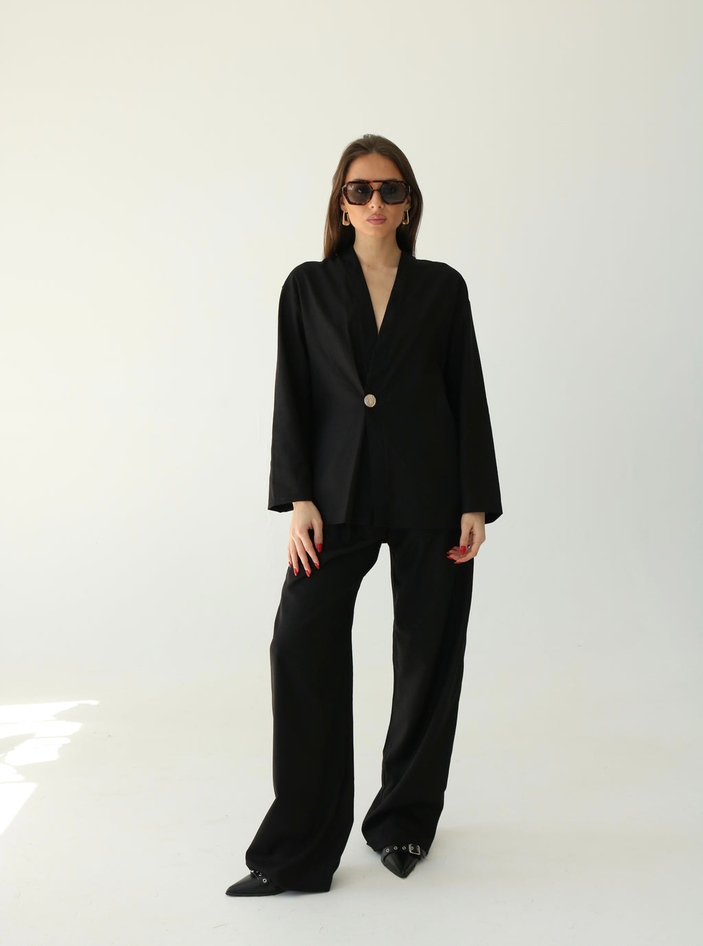 Set easy black