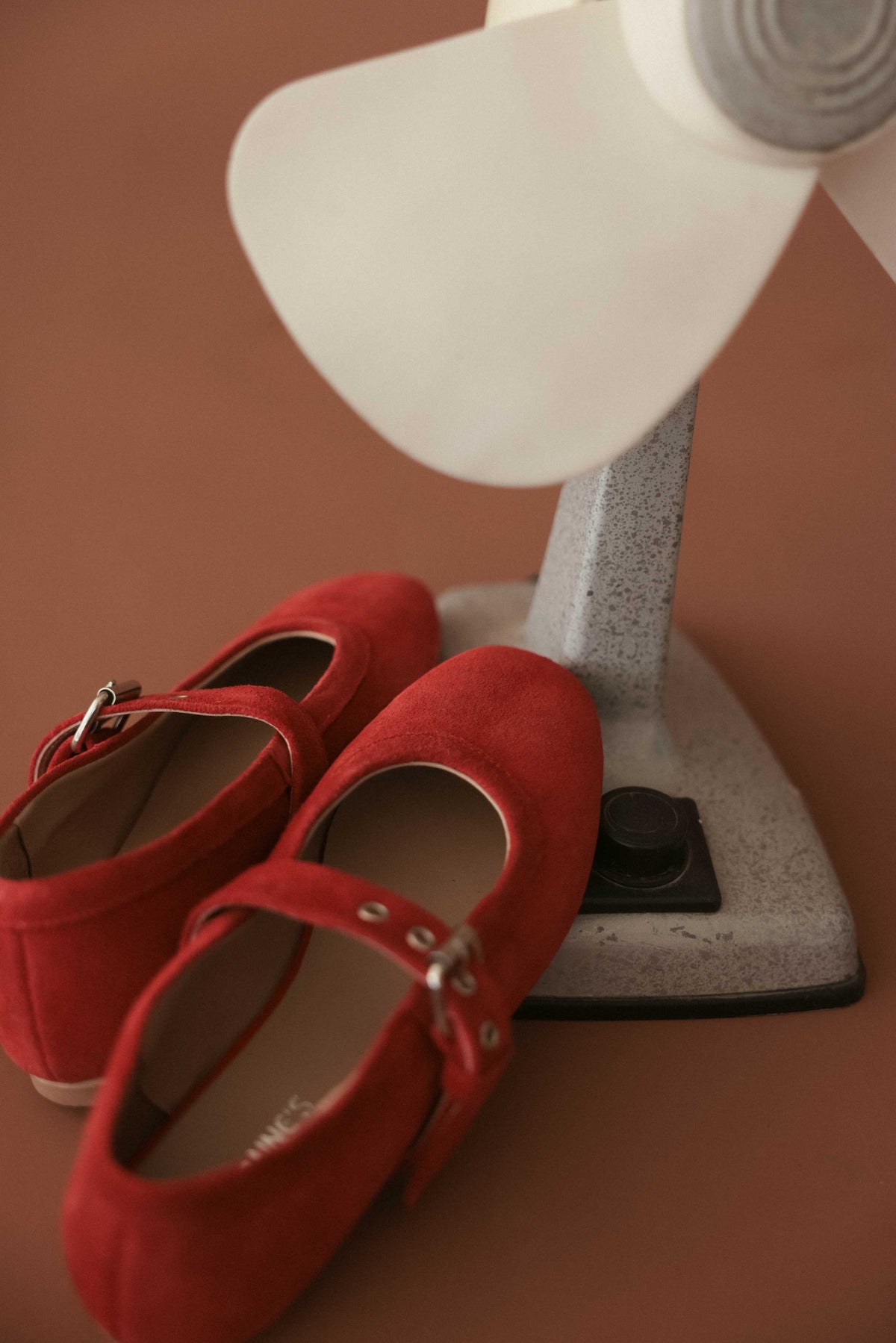 Red Ballerina