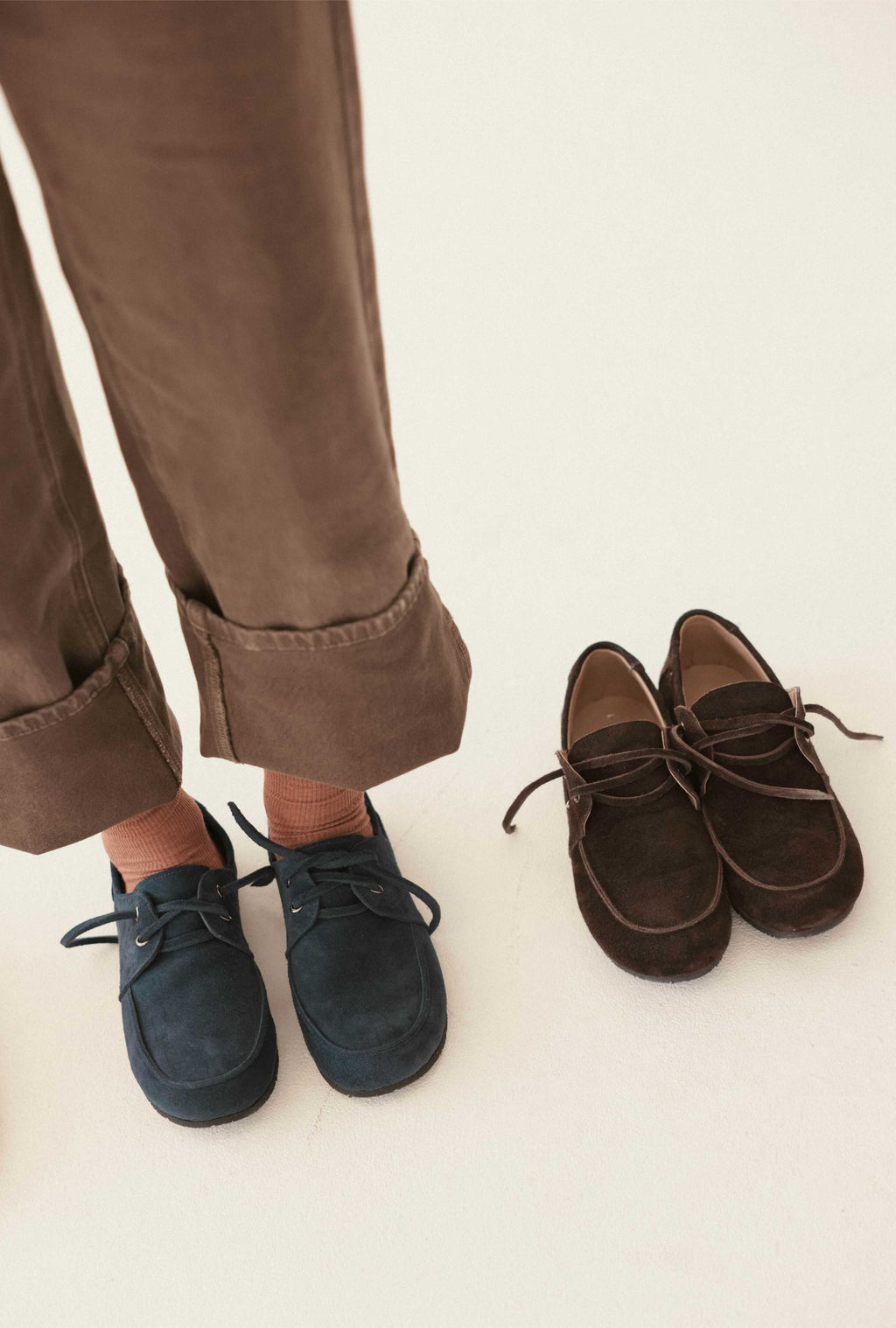 Blue Loafer