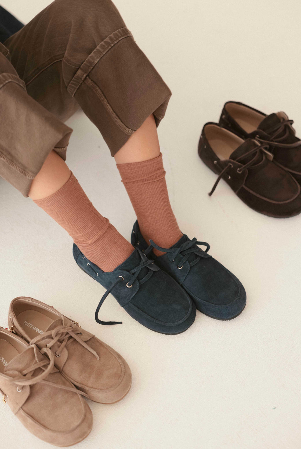 Blue Loafer