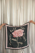petals hold the story